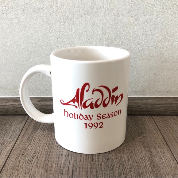 1992 Disney Aladdin color changing coffee cup - Picture 3 of 4